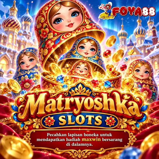 Game Matryoshka Slots